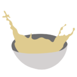 Les crèmes - la crème anglaise de Cook and Record