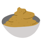 Les crèmes - la crème au beurre au café de Cook and Record