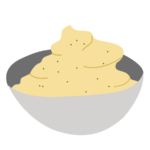 Les crèmes - la crème au beurre de Cook and Record