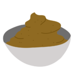 Les crèmes - la crème au beurre praliné de Cook and Record
