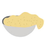 Les crèmes - la crème bavaroise de Cook and Record