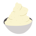 Les crèmes - la crème chiboust de Cook and Record