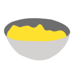 Les crèmes - la crème citron de Cook and Record