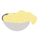 Les crèmes - la crème légère de Cook and Record