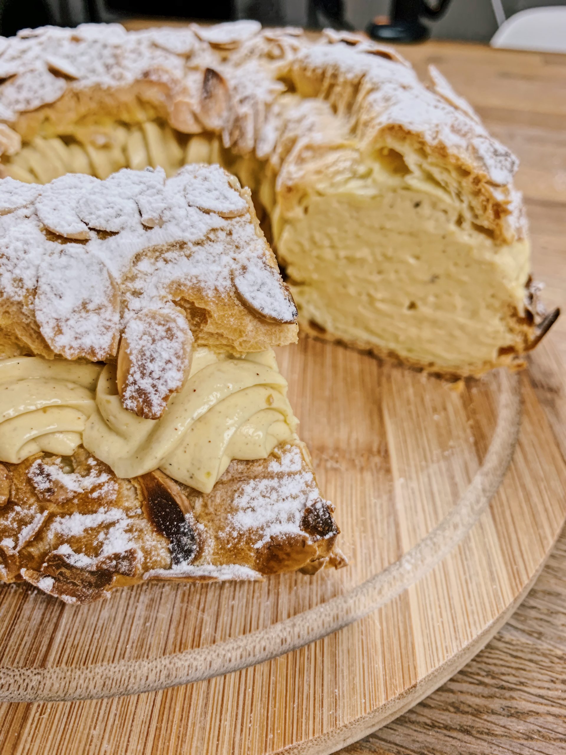 Recette Du Paris Brest Pour Le CAP P tissier Cook Record