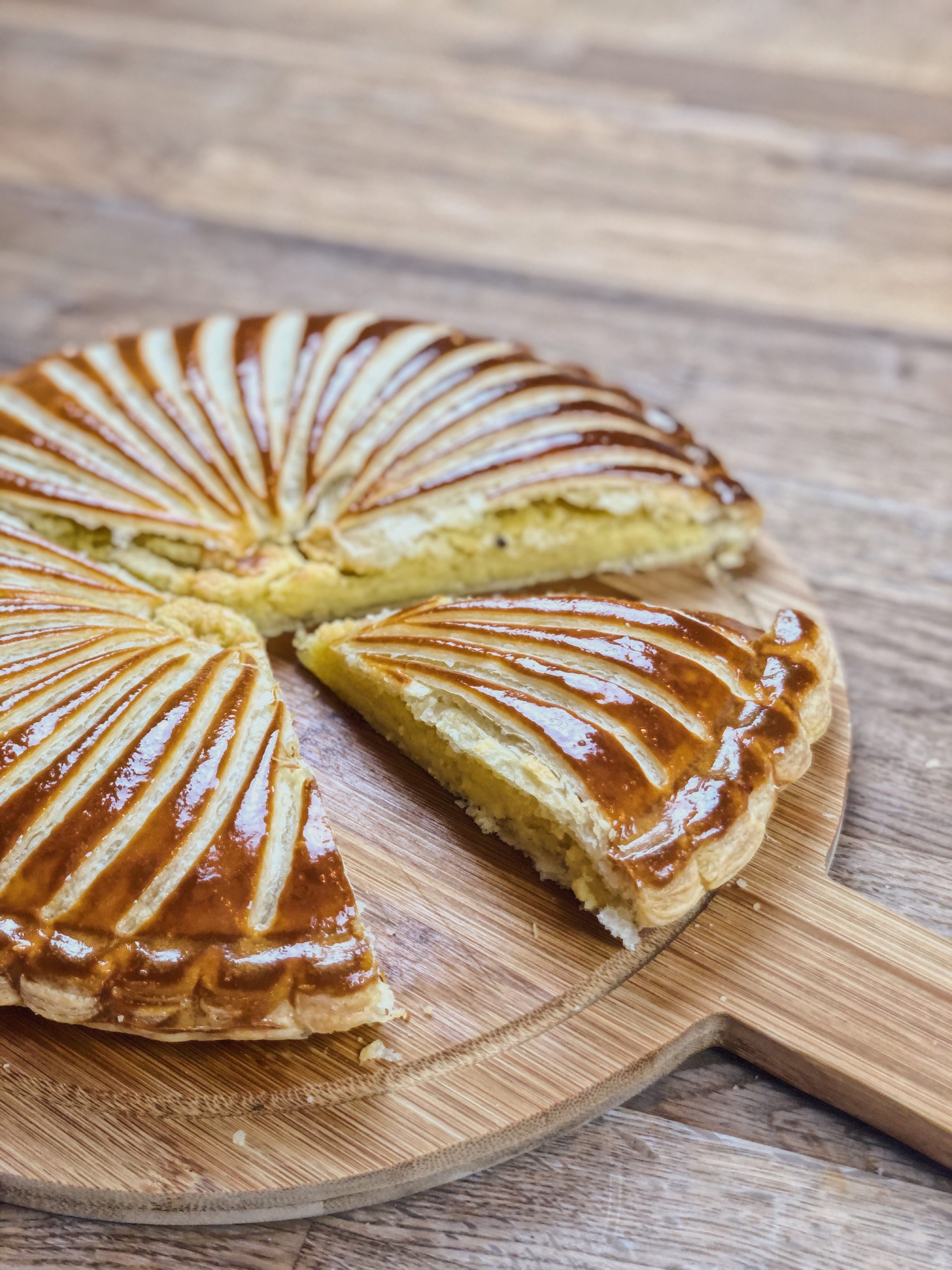 Réaliser votre galette des rois avec notre recette ! - Meilleur du Chef