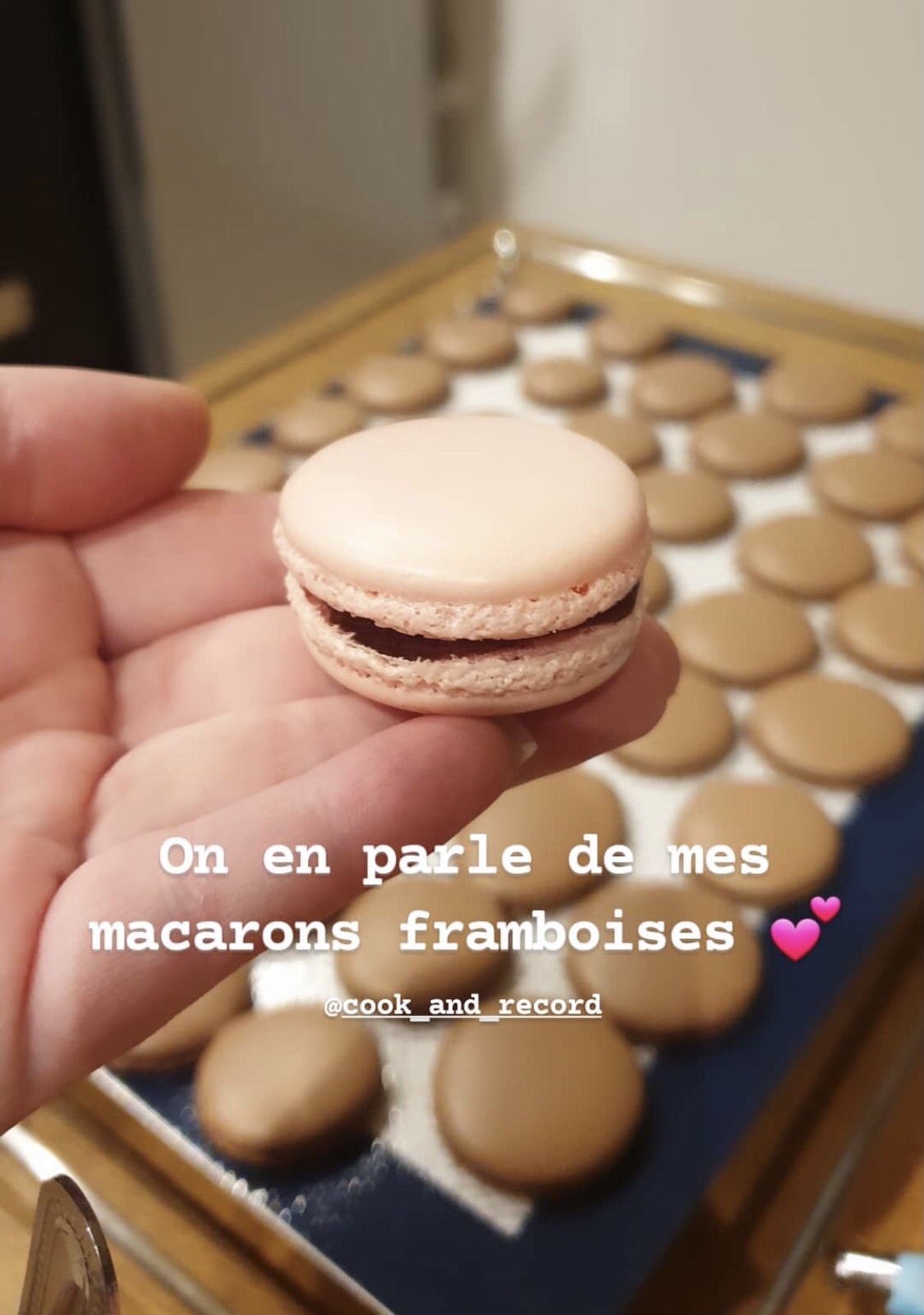 Tarta macaron - Cookidoo® – la plateforme de recettes officielle