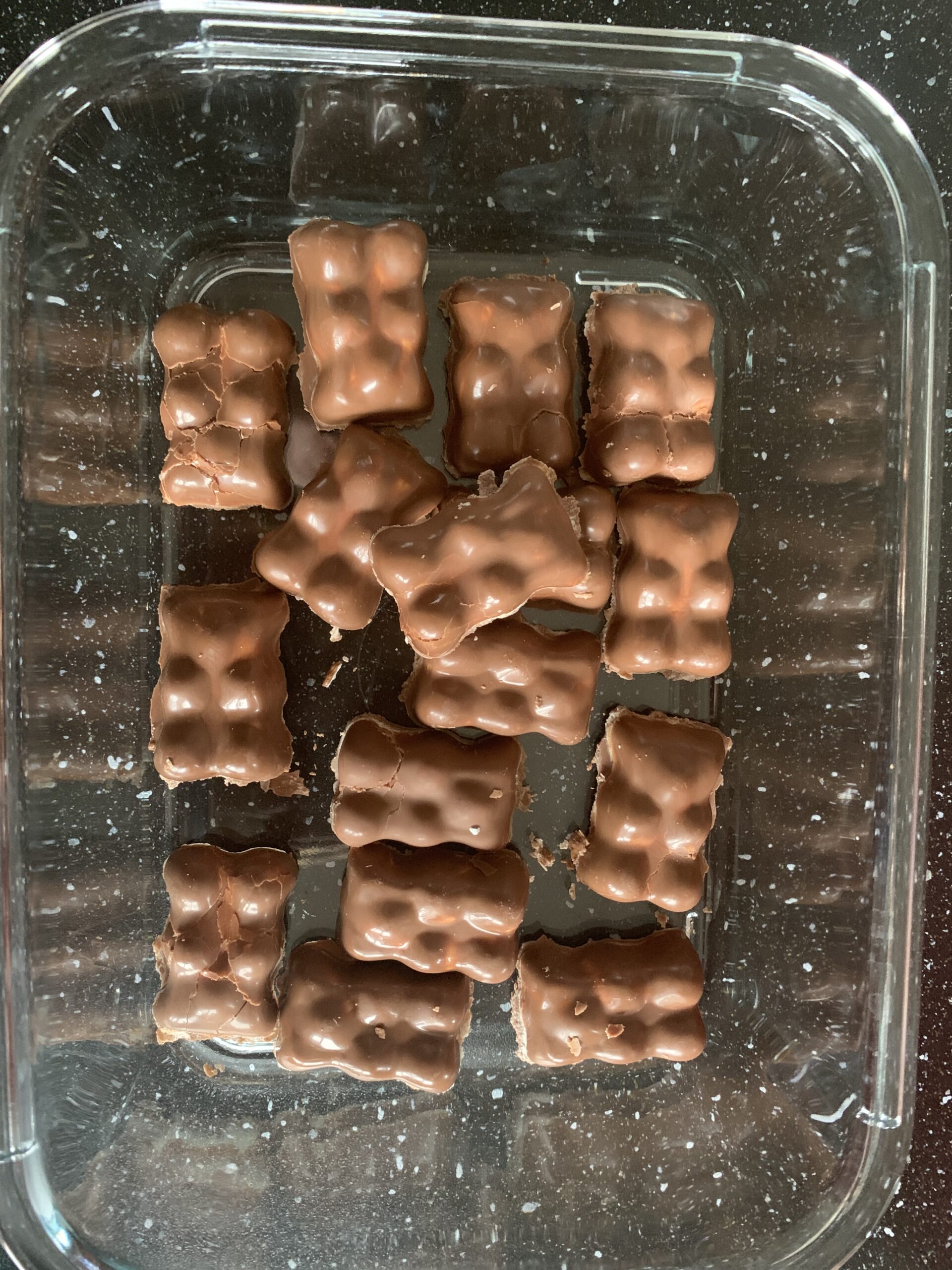 Chocolat chaud aux oursons guimauve - Cookismo