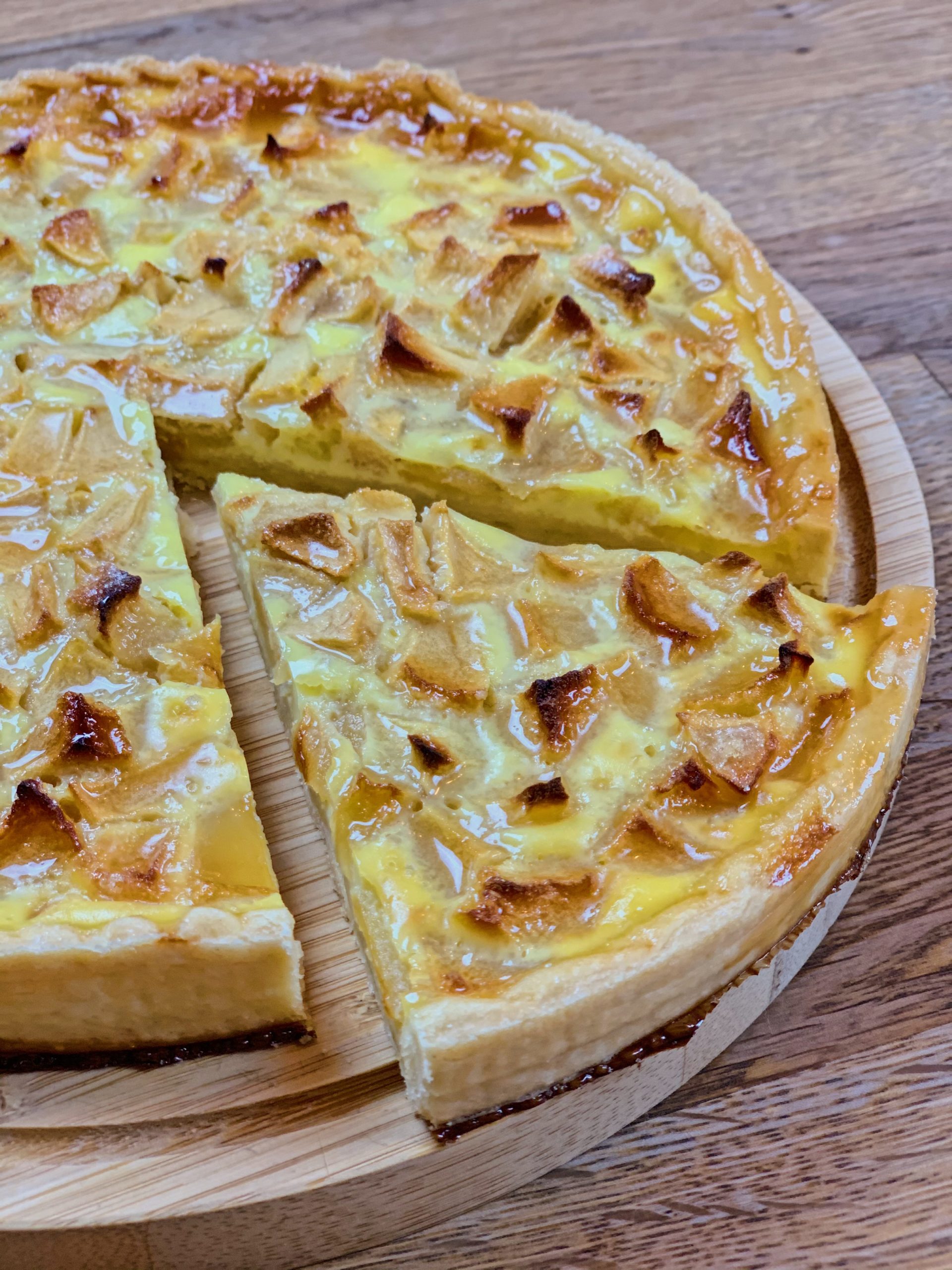 recette-tarte-normande-cap-patissier-cook-and-record