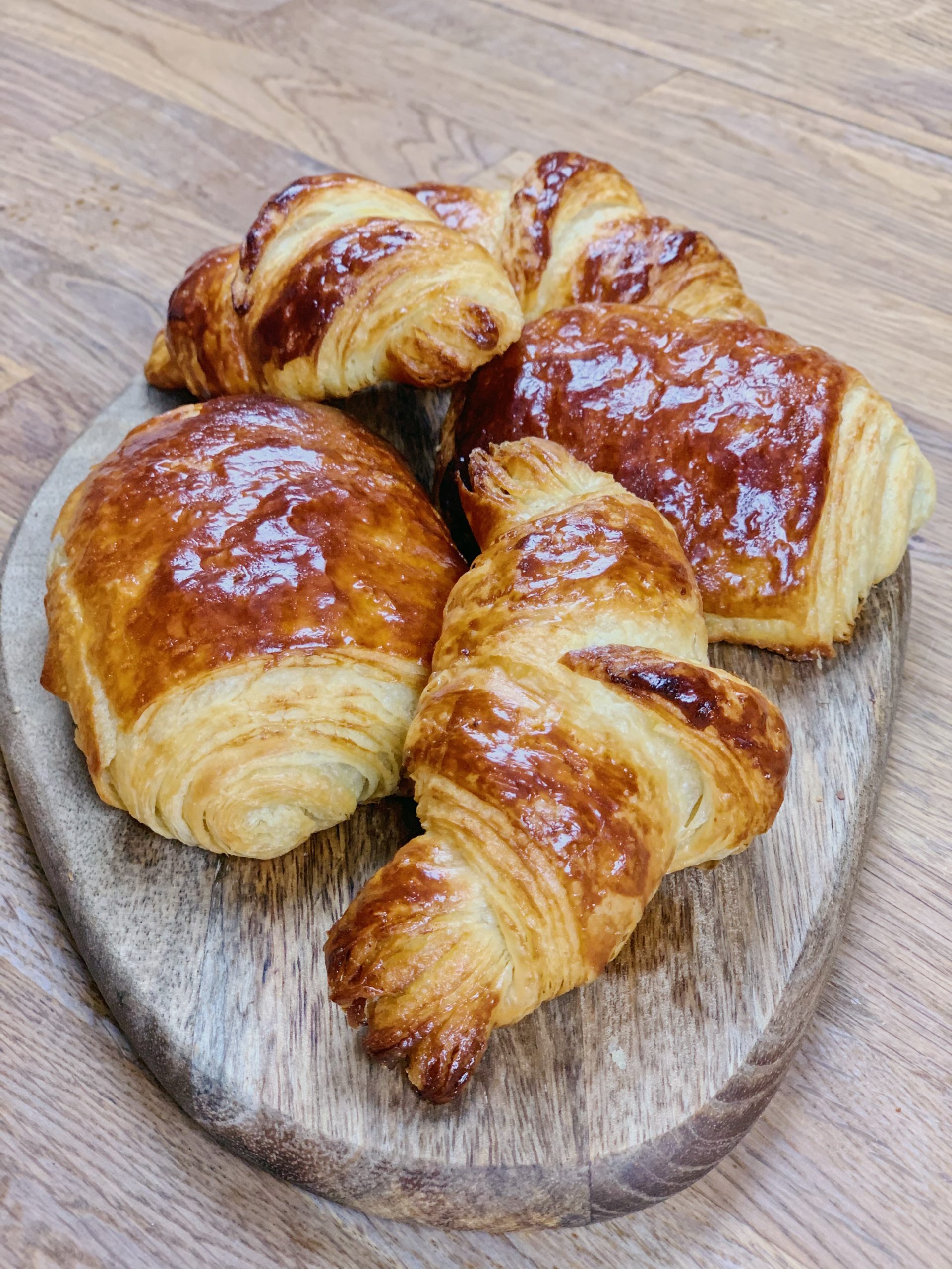 Recette de viennoiseries pour le CAP Pâtissier - Cook&Record