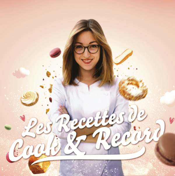 mon Livre de recettes 2020 (en version numérique)