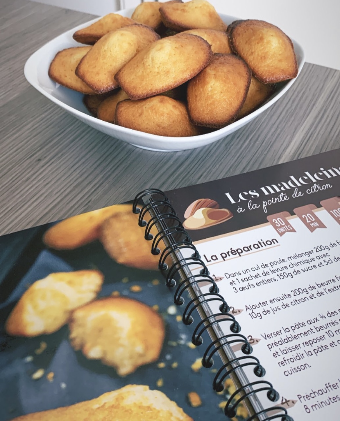 Cahier de Recettes à Remplir Spécial Pâtisserie: Carnet de notes à remplir  pour recettes de soi-même/Carnet de recettes de pains/Carnet de recettes a