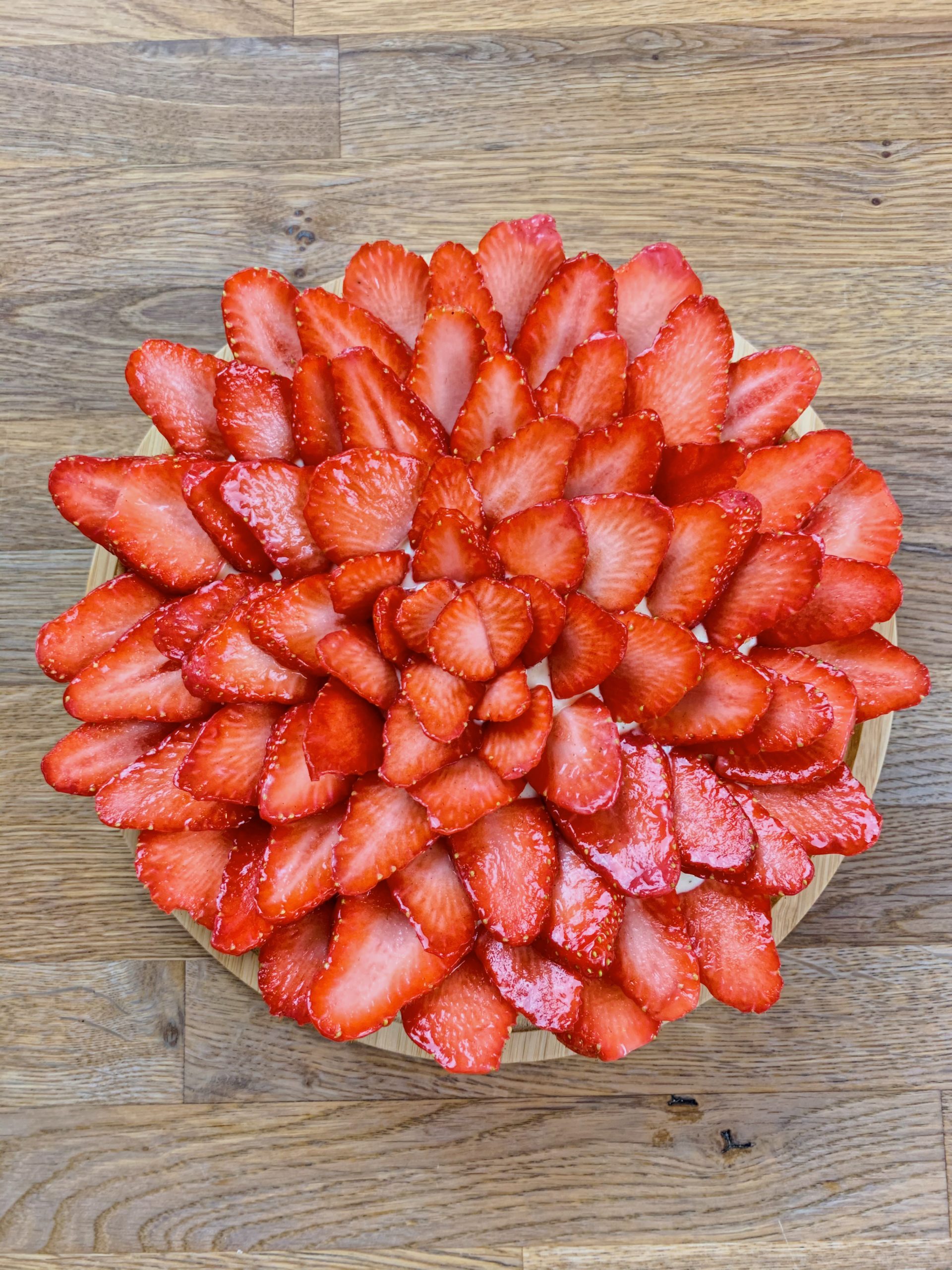 recette-tarte-aux-fraises-cook-and-record