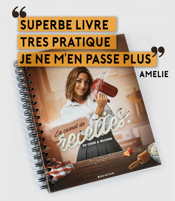 Mon Carnet de recettes – Image 7