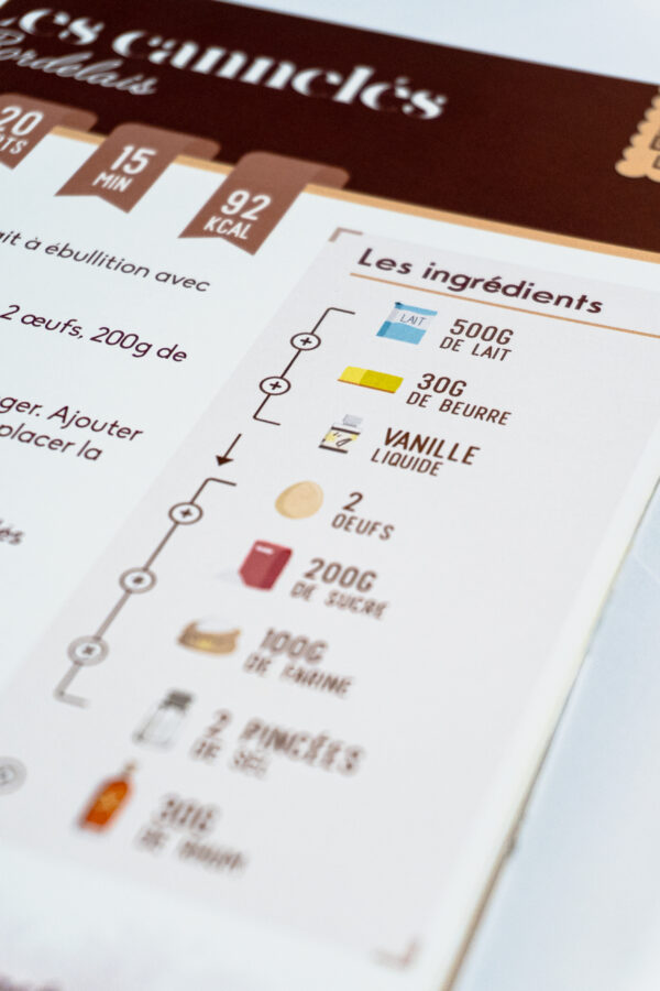 Mon Carnet de recettes – Image 4