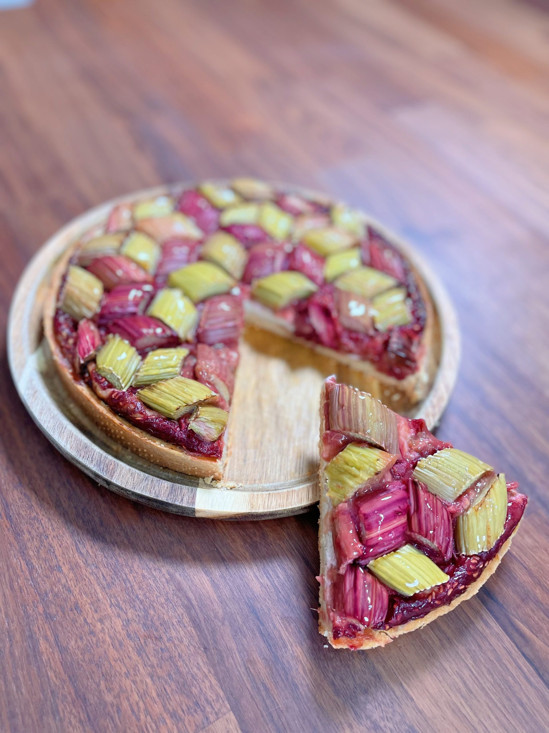 recette-tarte-rhubarbe-cook-and-record