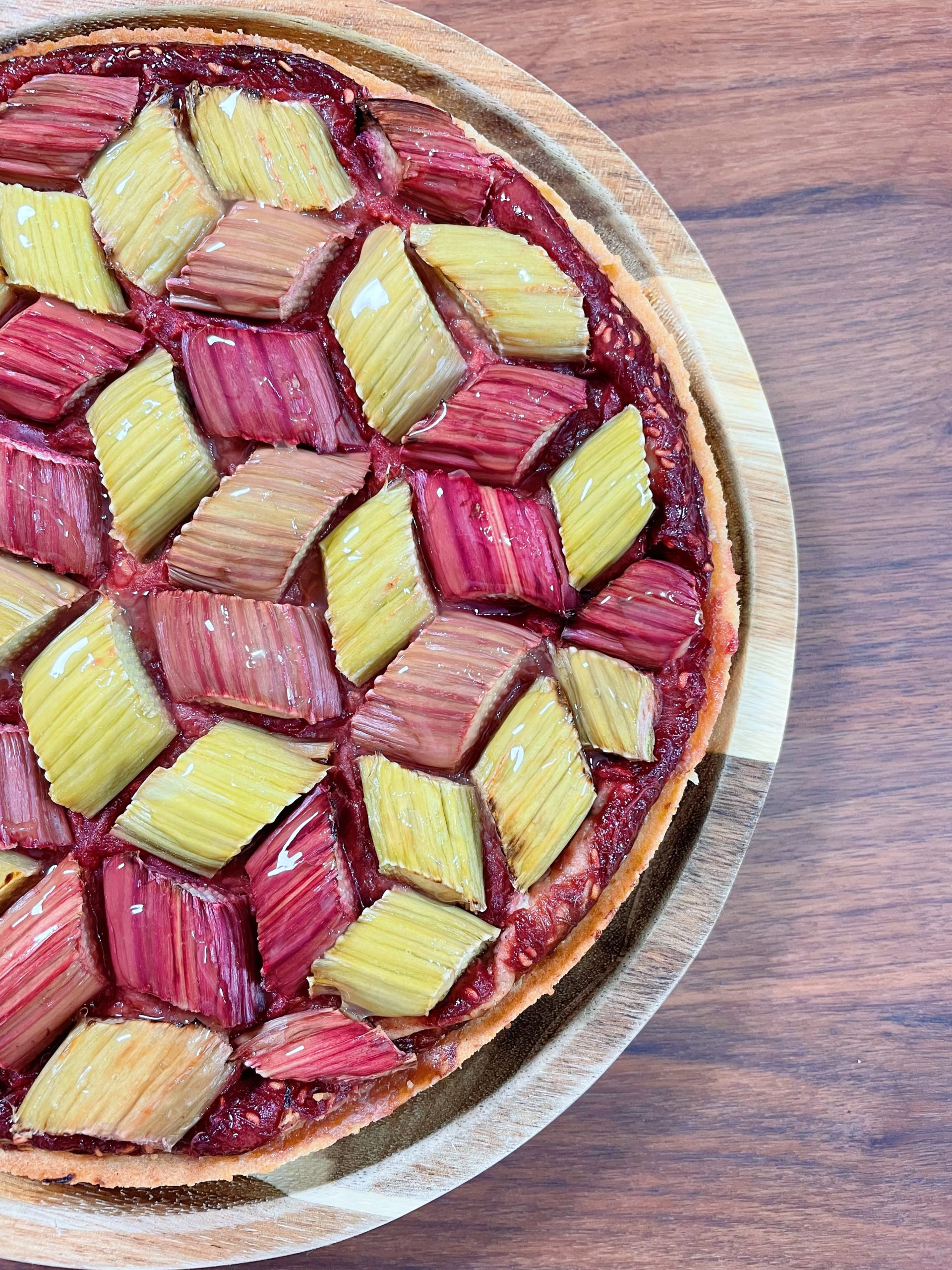 recette-tarte-rhubarbe-cook-and-record