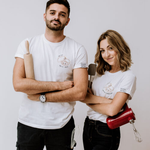 Tee Shirt on dit quoi chez toi ?