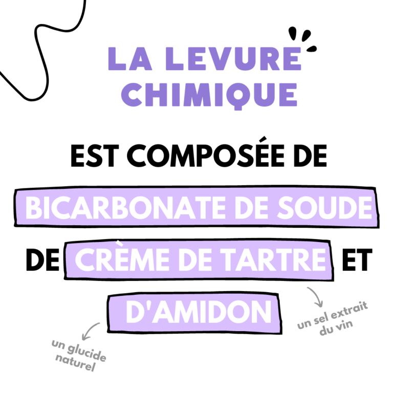 difference entre levure chimique et levure boulangere4