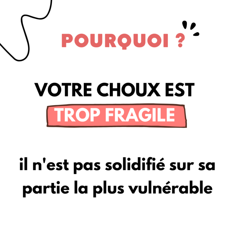 sos mes choux retombent après cuisson3