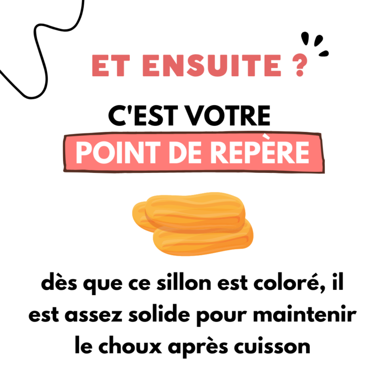 sos mes choux retombent après cuisson5