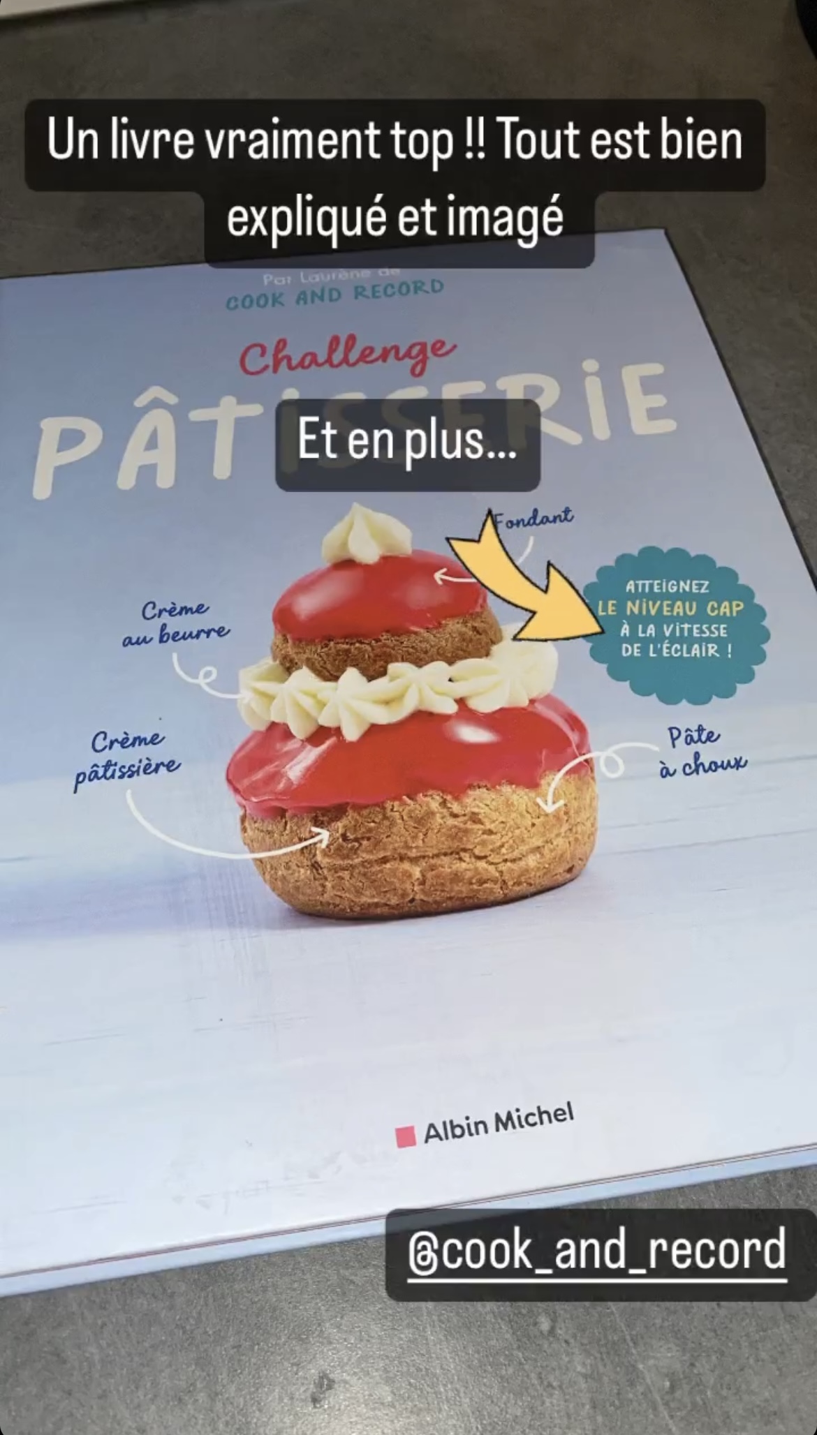livre-challenge-patisserie-cook-and-record