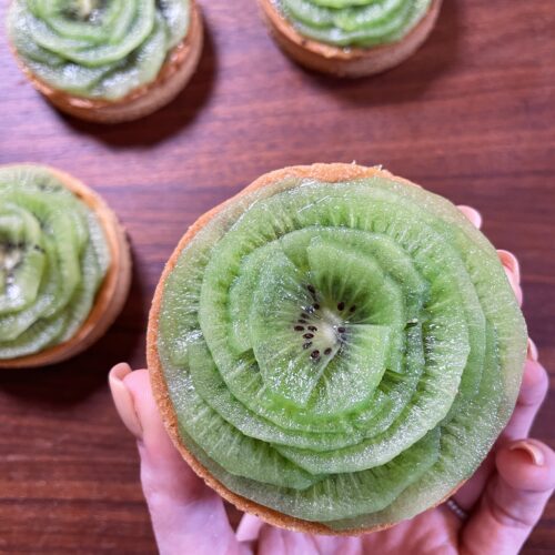 recette-tartelettes-kiwi-cook-and-record