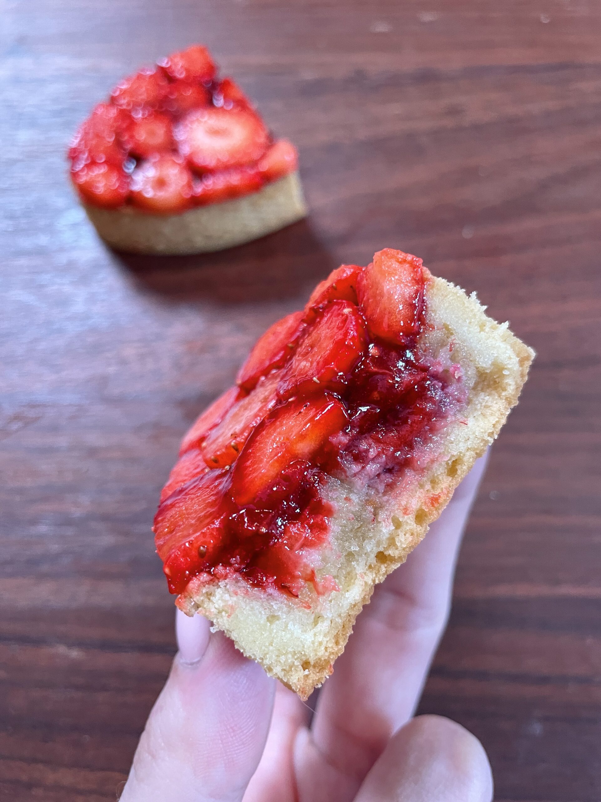 recette-tartelettes-fraises-cook-and-record