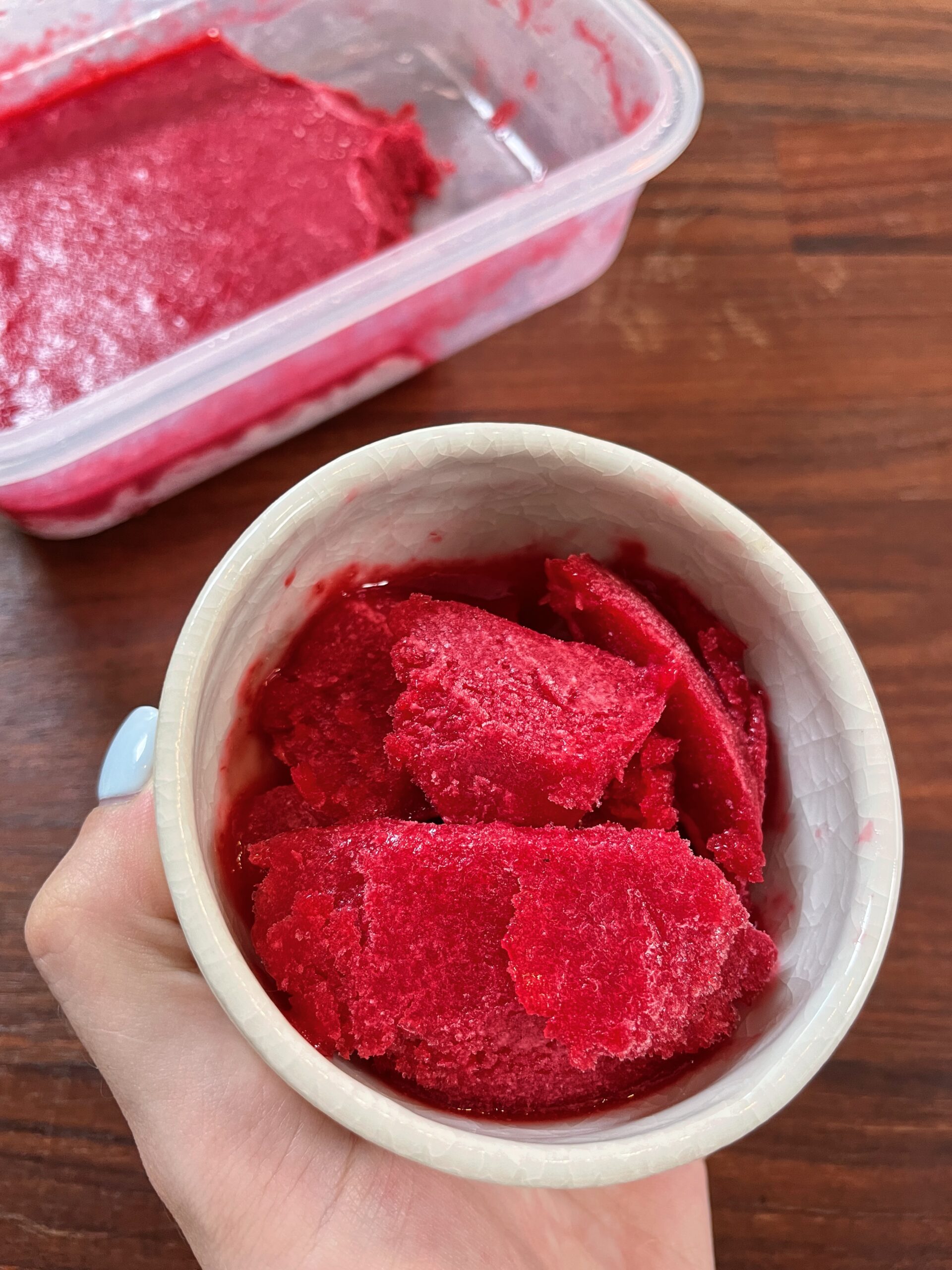 recette-sorbet-framboise-cook-and-record