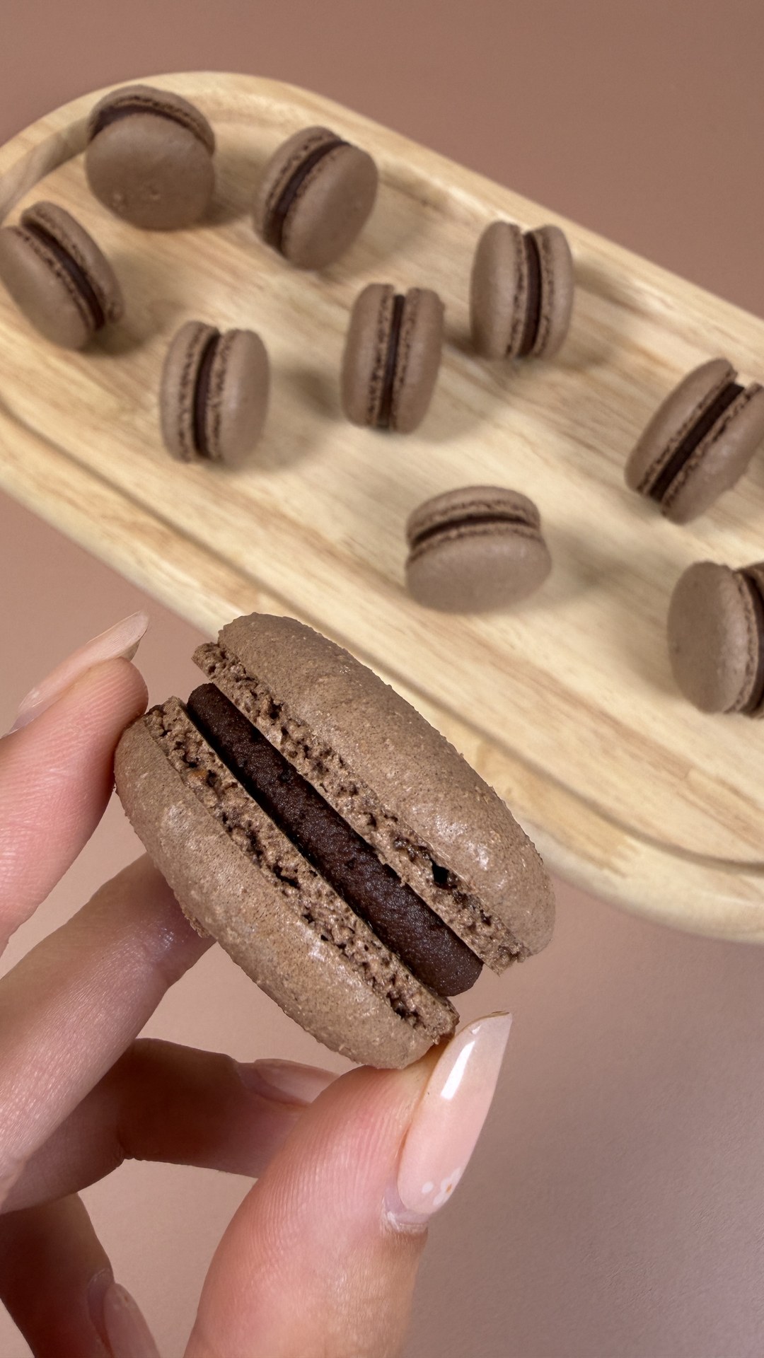 macarons-chocolat-1
