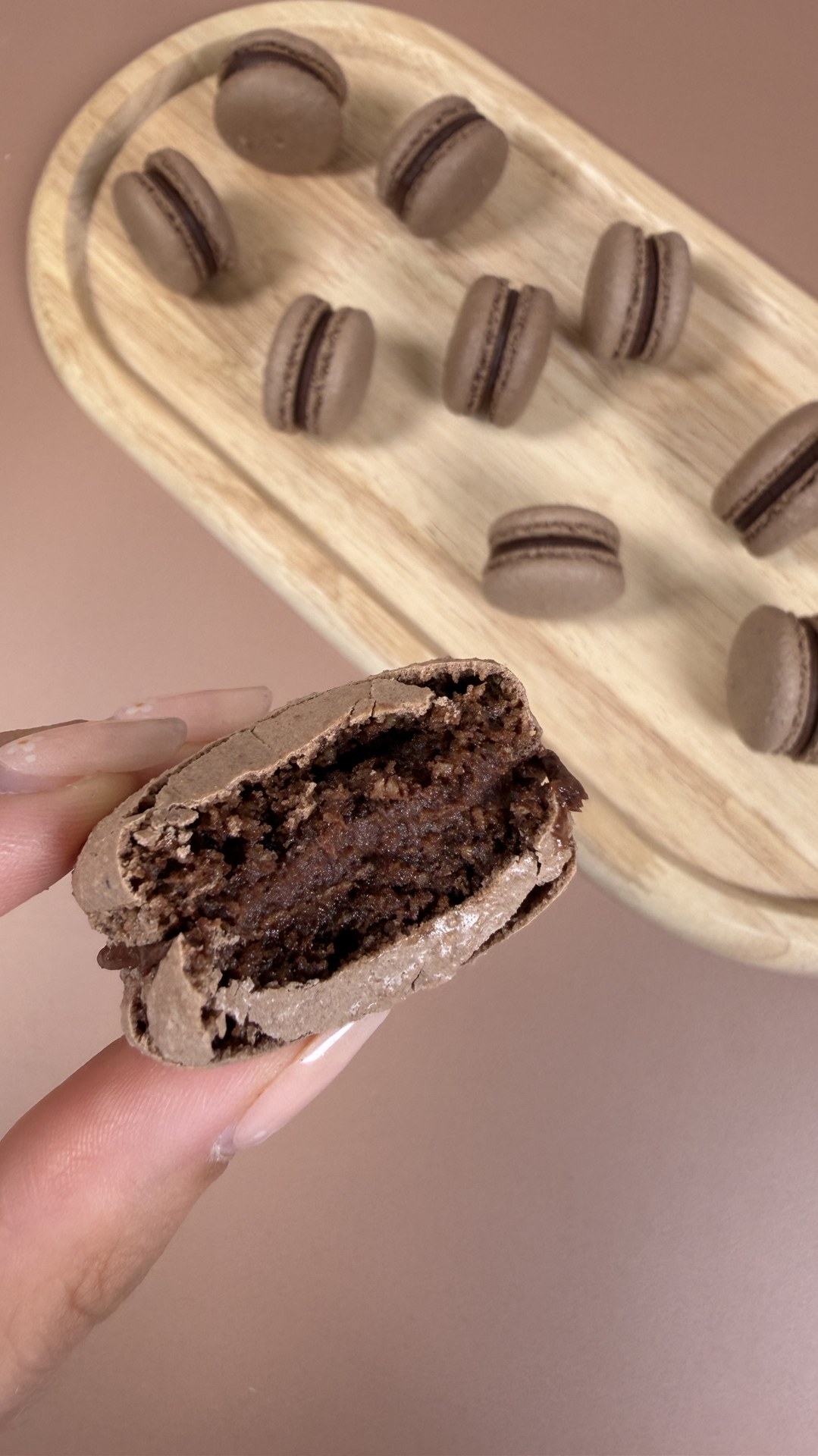 macarons-chocolat-2