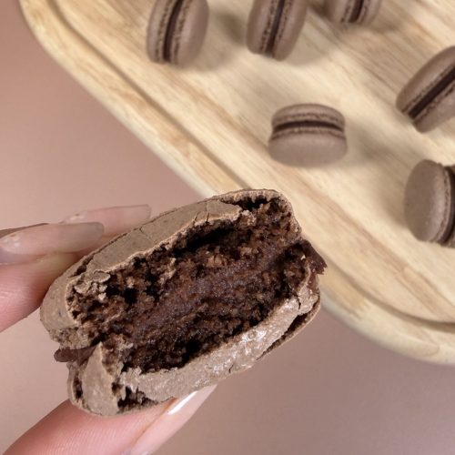 macarons-chocolat-2