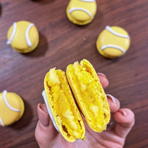 recette-macarons-ananas-cook-and-record