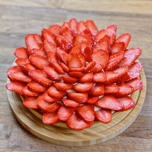 recette-tarte-aux-fraises-cook-and-record