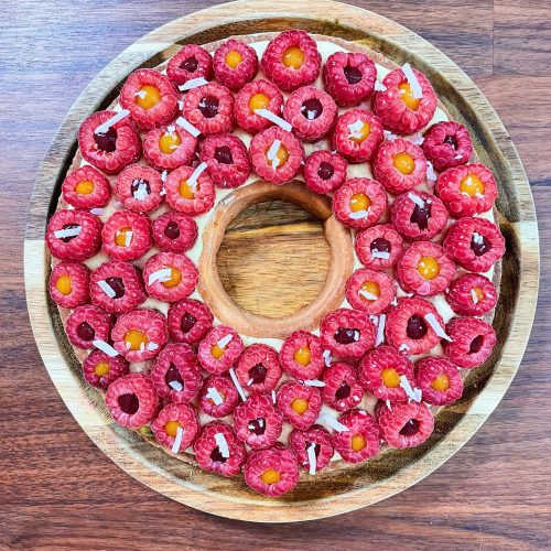 recette-tarte-framboise-passion-cook-and-record