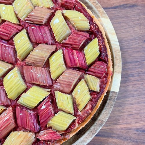 recette-tarte-rhubarbe-cook-and-record