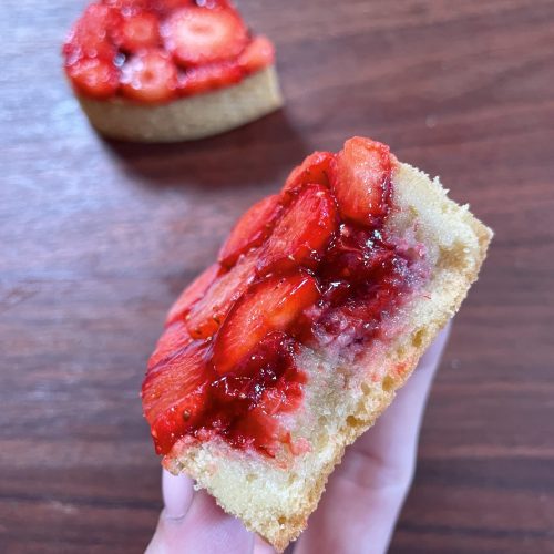 recette-tartelettes-fraises-cook-and-record