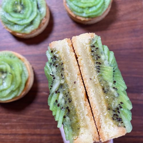 recette-tartelettes-kiwi-cook-and-record